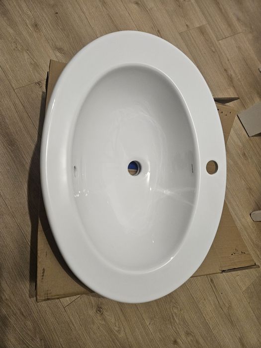 Umywalka cersanit gamma