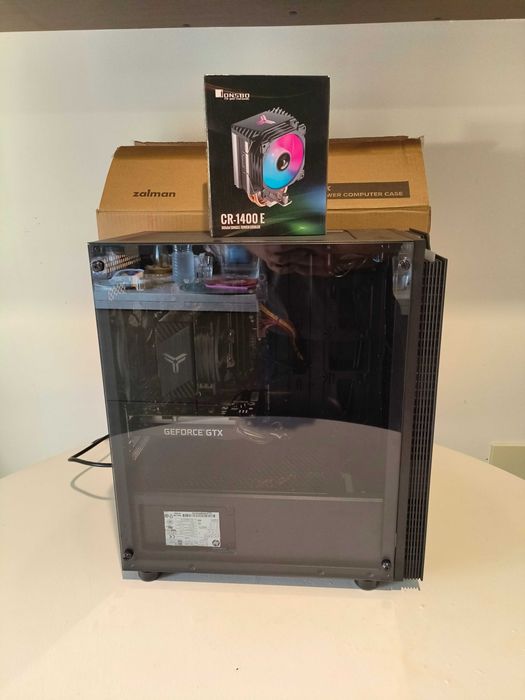 PC Gaming / i5 / GTX 1650