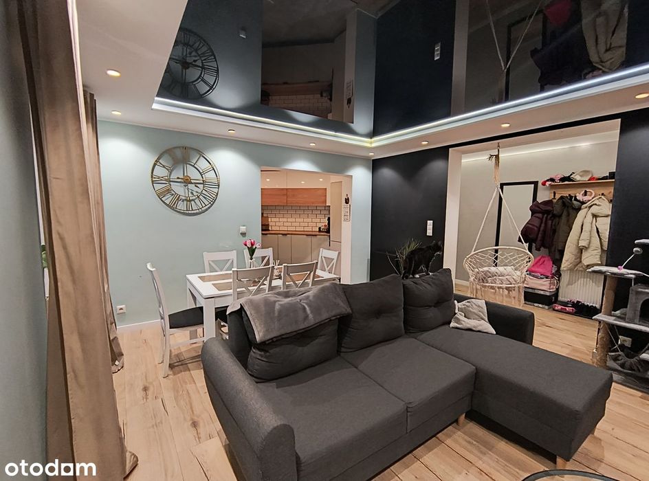 Dwupoziomowe, piękne mieszkanie w Babimoście – gotowe do zamieszkania