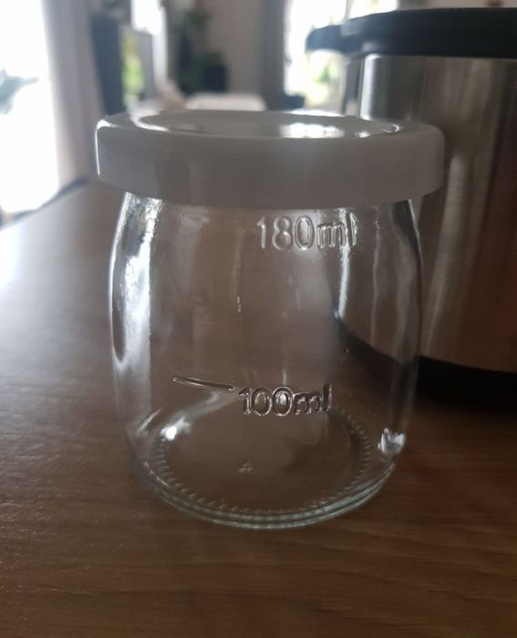 jogurtownica Transa Electronics YooGo (model TE-35)