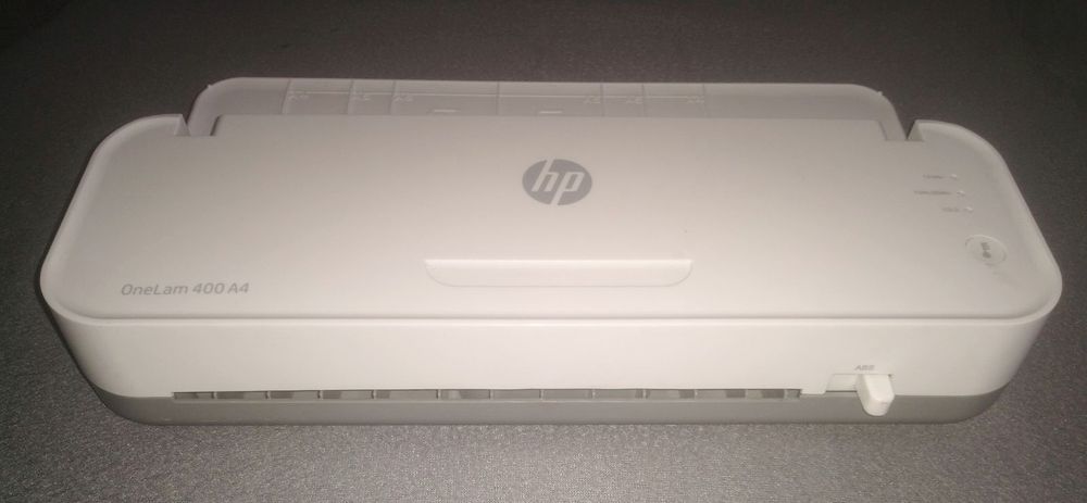 Laminator HP OneLam 400 aR