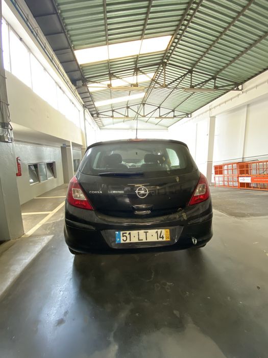 Opel Corsa D 1.2 Gasolina - Salvado