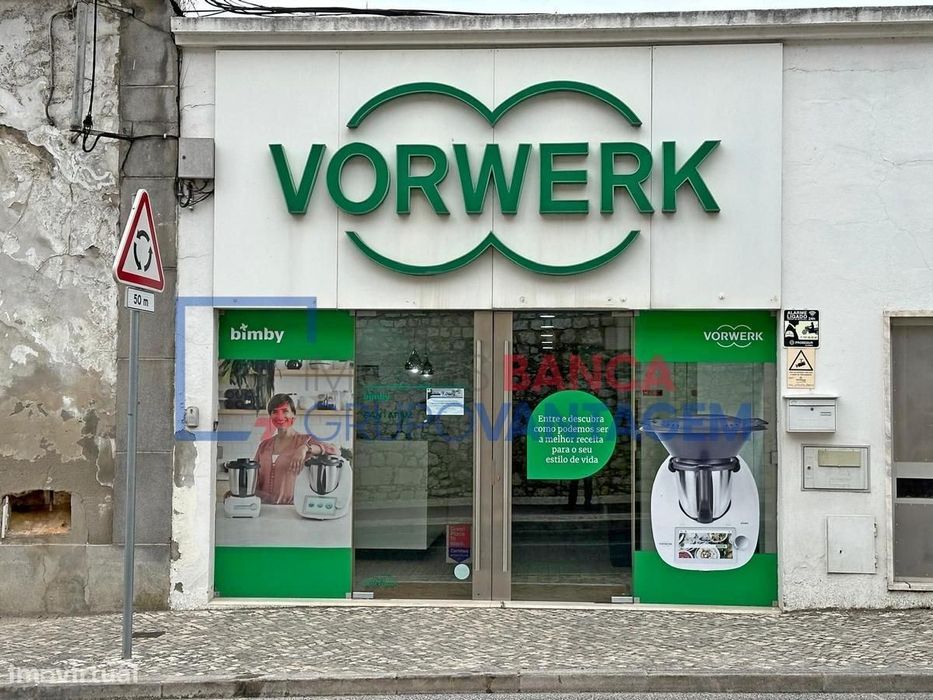 Loja em Santarém com 280m2 / Central, melhor localização da cidade