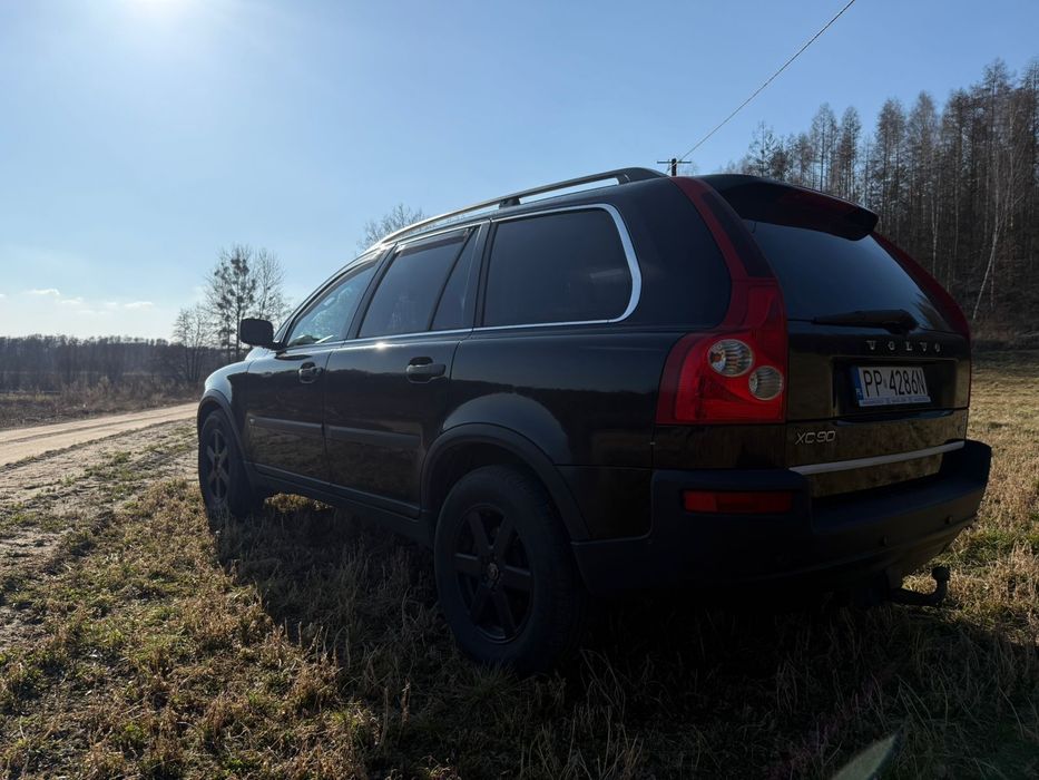 Volvo xc90 D5 2.4