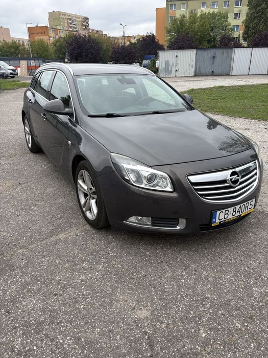 Sprzedam Opla Insignie