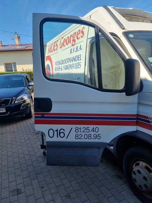 Drzwi Iveco Dally