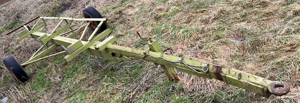 Wózek heder 3,6 3,9 4,5 m Claas Dominator, New Holland, Deutz Fahr