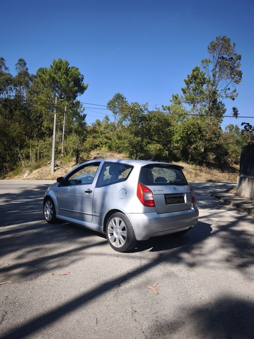 Citroen C2 VTS 1.6 16v ( CUP)