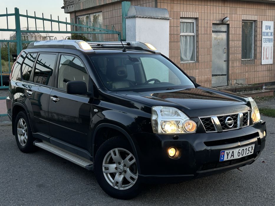 Nissan X-Trail T31 2.0 дизель 2007 року 4х4