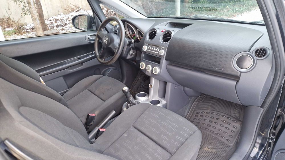 Mitsubishi Colt 1.3 klima