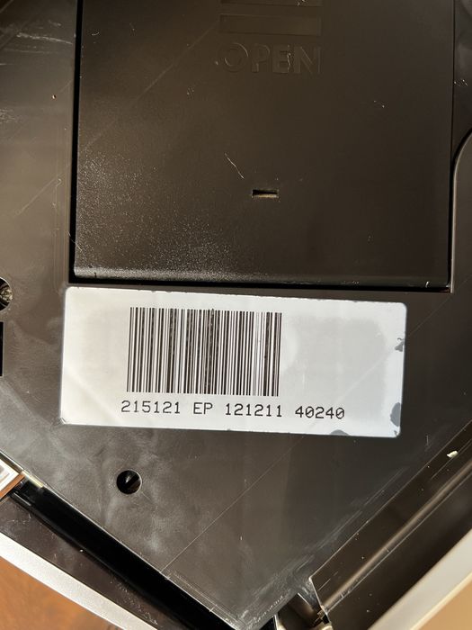 DeLonghi Magnifica S ПОВНІСТЮ ОБСЛУЖЕНА