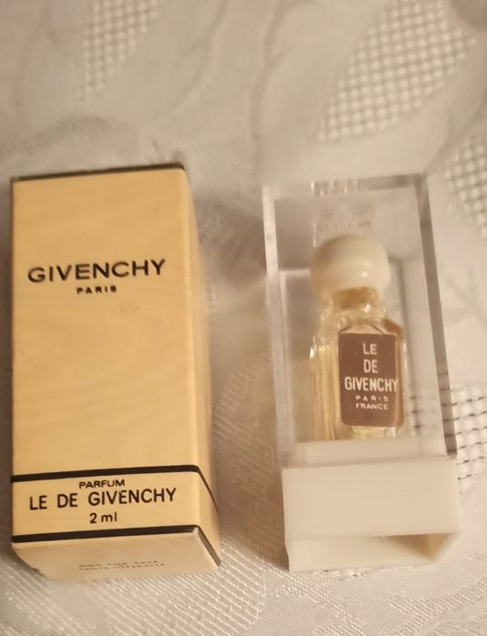 perfumy kolekcjonerskie Givenchy