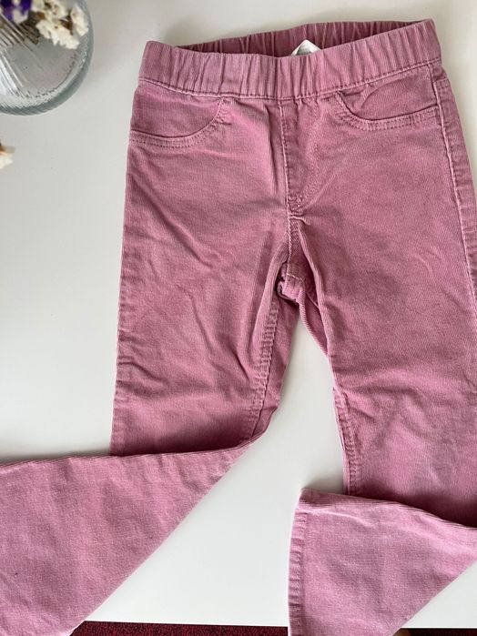 Джинси на дівчинку 104 110