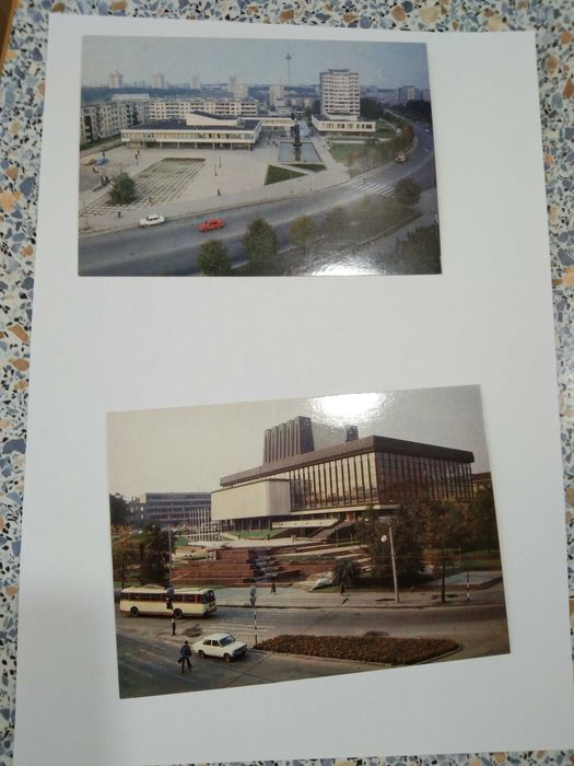 Набор открыток Вильнюс 1986г.