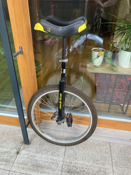 Monocykl qu-ax Luxus 20