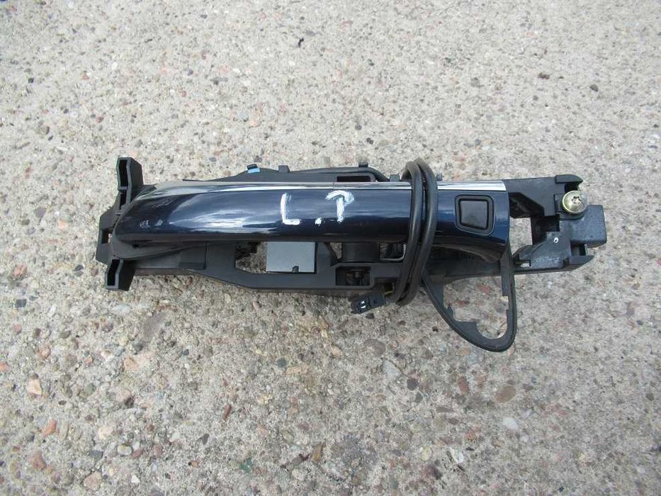 mercedes W211 klamka KEYLESS GO lewy przód