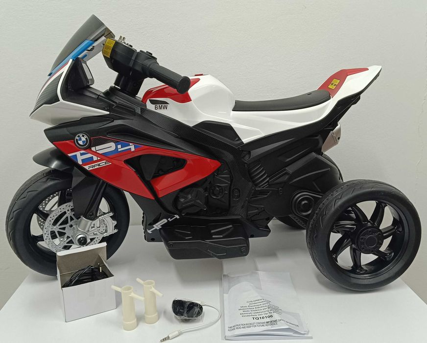BMW HP4 Licencja Motocykl elektryczny dla dzieci
