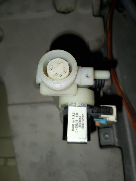 Ariston Hotpoint aqualtis peças