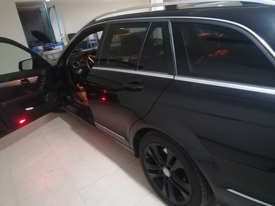 Mercedes C 220 2011