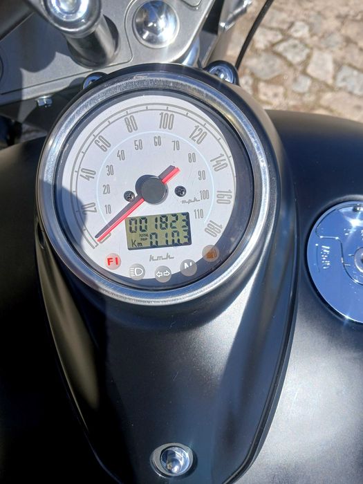 Mota Kenwey Blackster 250