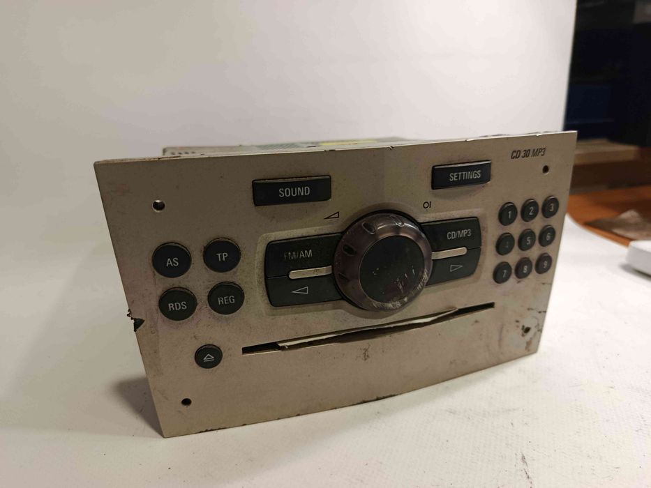 Rádio / auto-rádio OPEL Corsa D