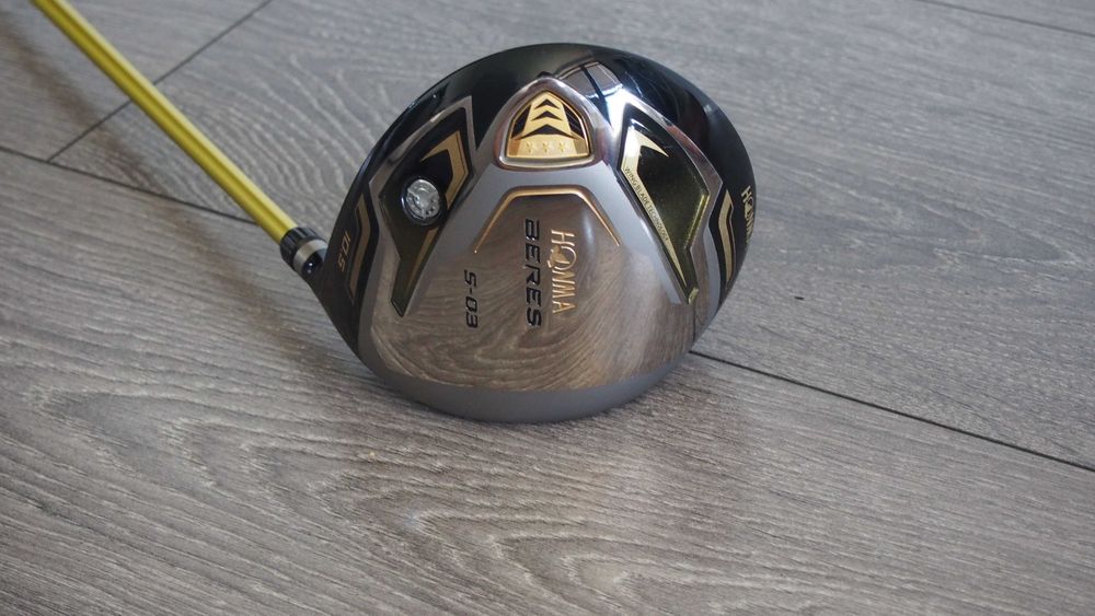 Kij do golfa Honma Beres driver 10 ,5 st Idealny Marka premium