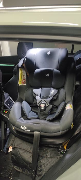 Cadeira auto Joie I-spin 360 0+/0/1/2
