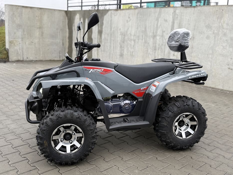 NEW Linhai Z210 EFI Доставка/Кредит/Гарантія