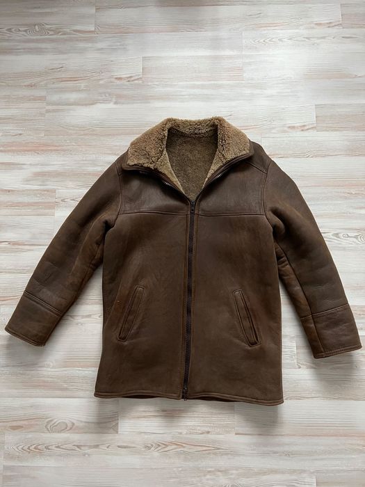 Чоловіча дублянка