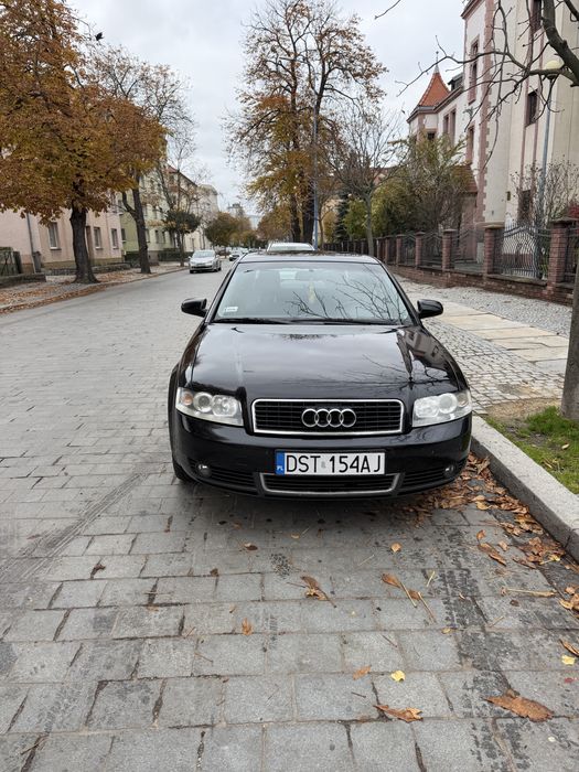Audi A4 B6 2.0 + LPG | Zadbana, bez rdzy