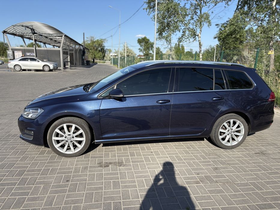 VolksWagen Golf 7