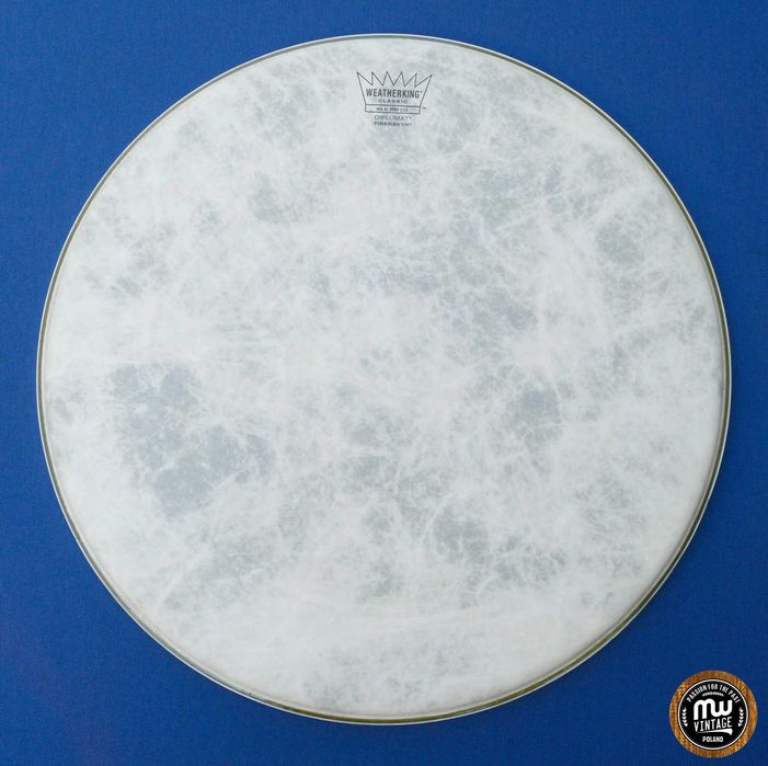 ‼️ Remo - Naciąg Diplomat Fiberskyn Classic Fit 16" CL-0516-FD ‼️