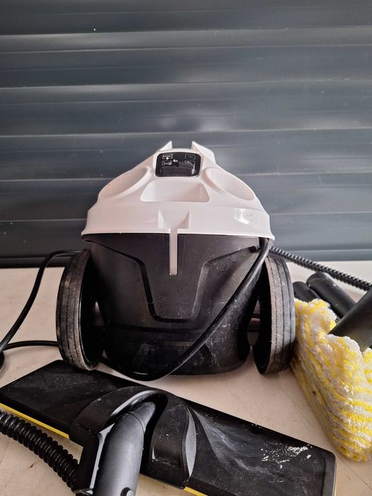 Mop parowy Karcher parownica