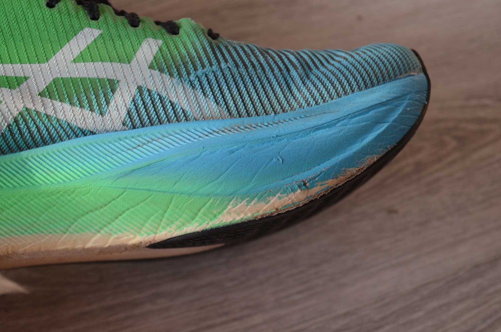 Мужские беговые кроссовки Asics Metaspeed Sky Оригинал проф 41р 26 см дорогие унисекс