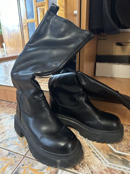 Сапоги , ботфорди