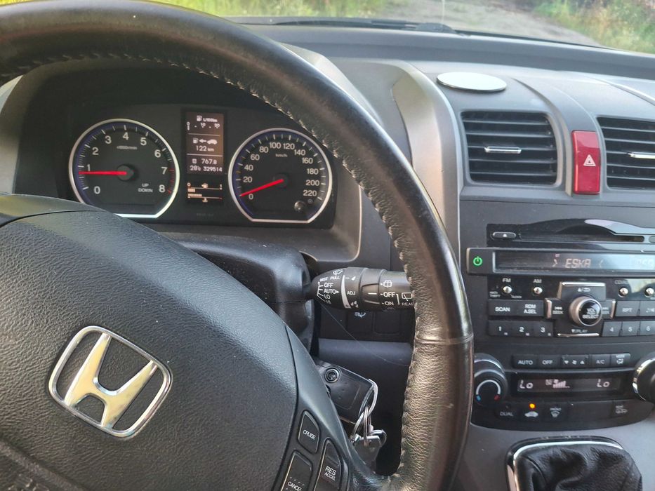 Honda Cr-v  2010 r. +Lpg