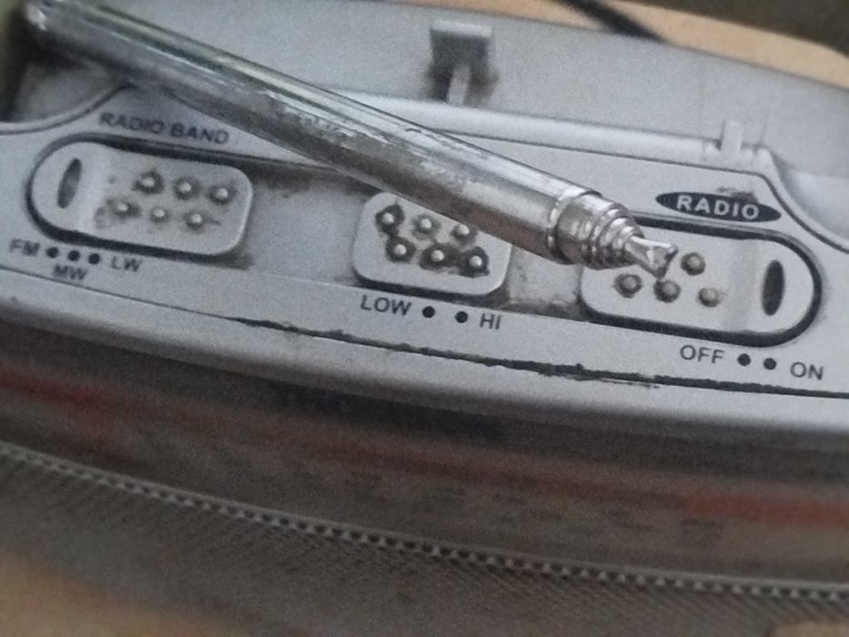 Radio Thomson RT314 przenośne