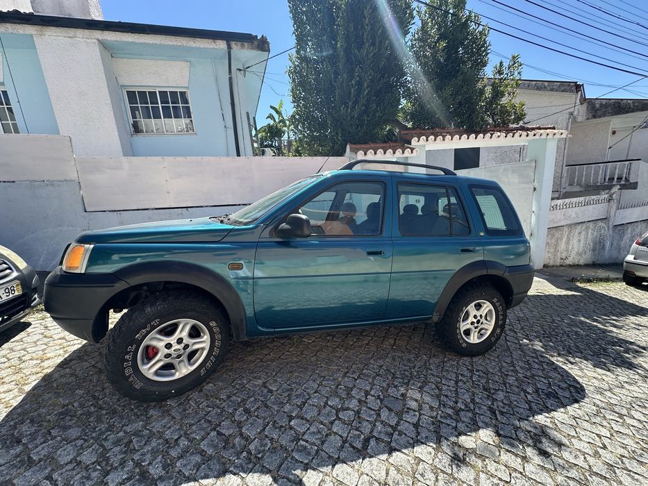 LandRover Freelander