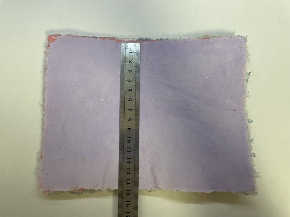 Перепоблений папір