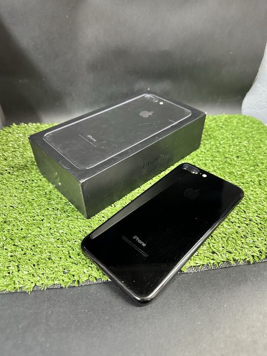 iphone 7 plus jet black - купити мобільні телефони та смартфони