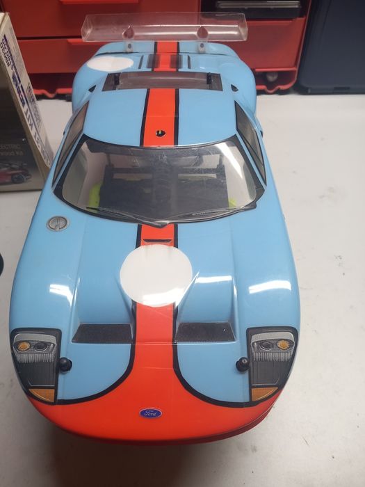 Acossiatad rc 10 vintage