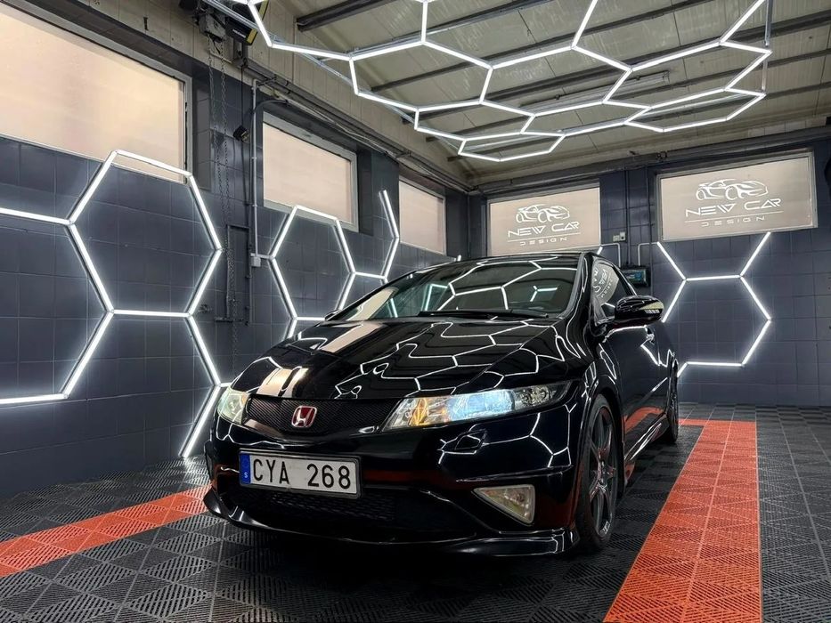 Honda Civic Zarezerwowany