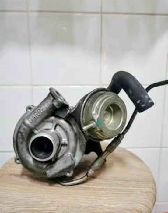 Turbo compressor