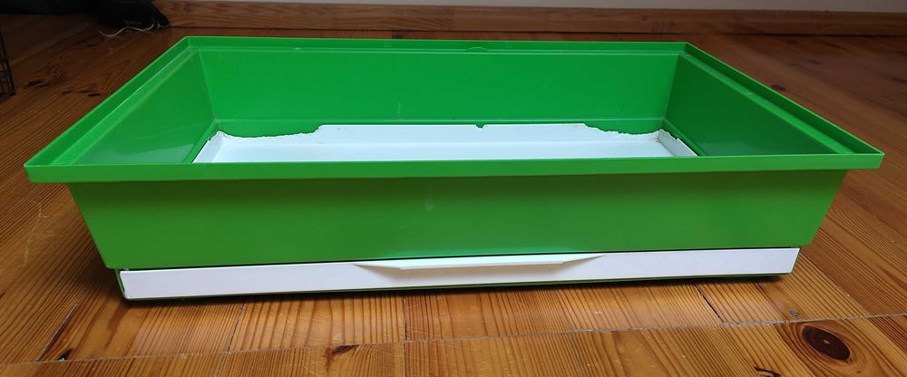 Klatka dla gryzoni 52x32x70h