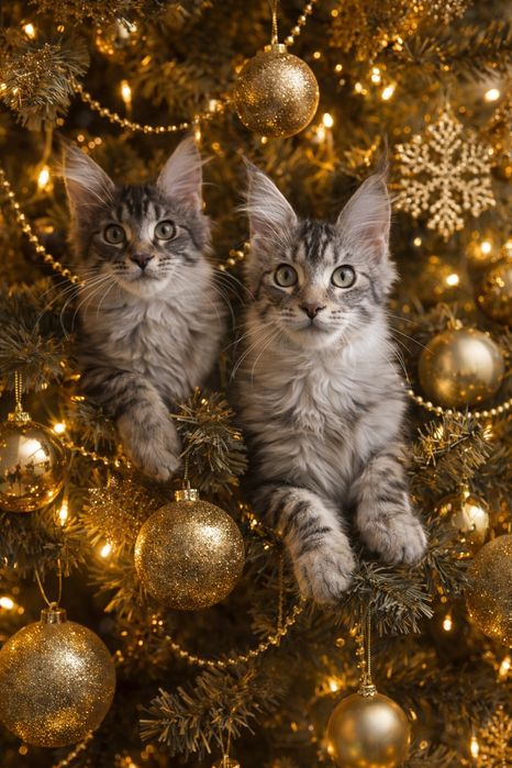 Кошенята  Мейн Кун  продажа