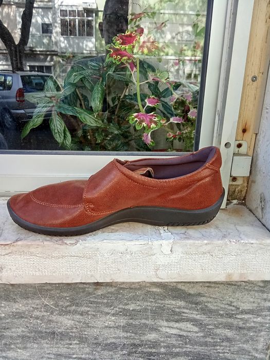 Sapatos ortopédicos