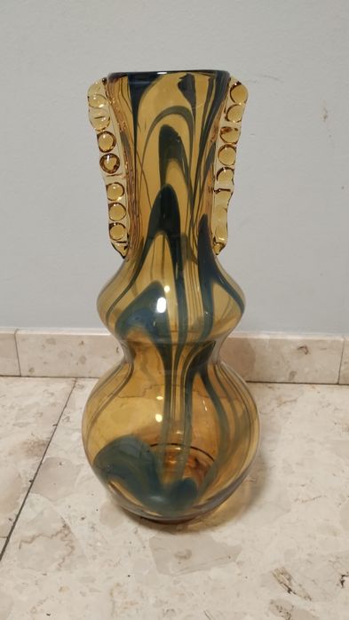 Wazon PRL huta Laura