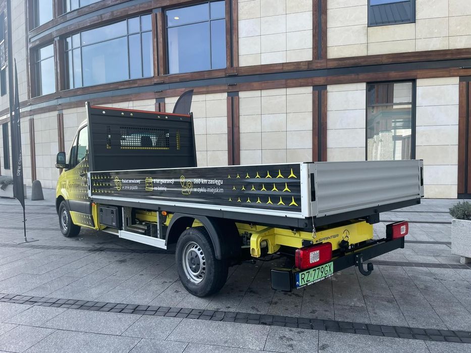 Mercedes-Benz e Sprinter
