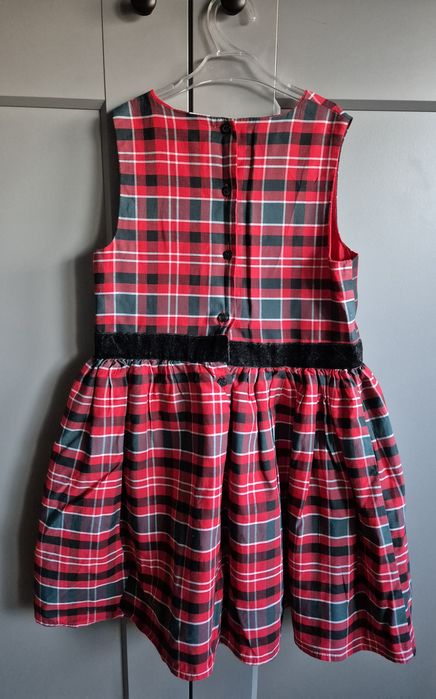 Sukienka na ramiączkach