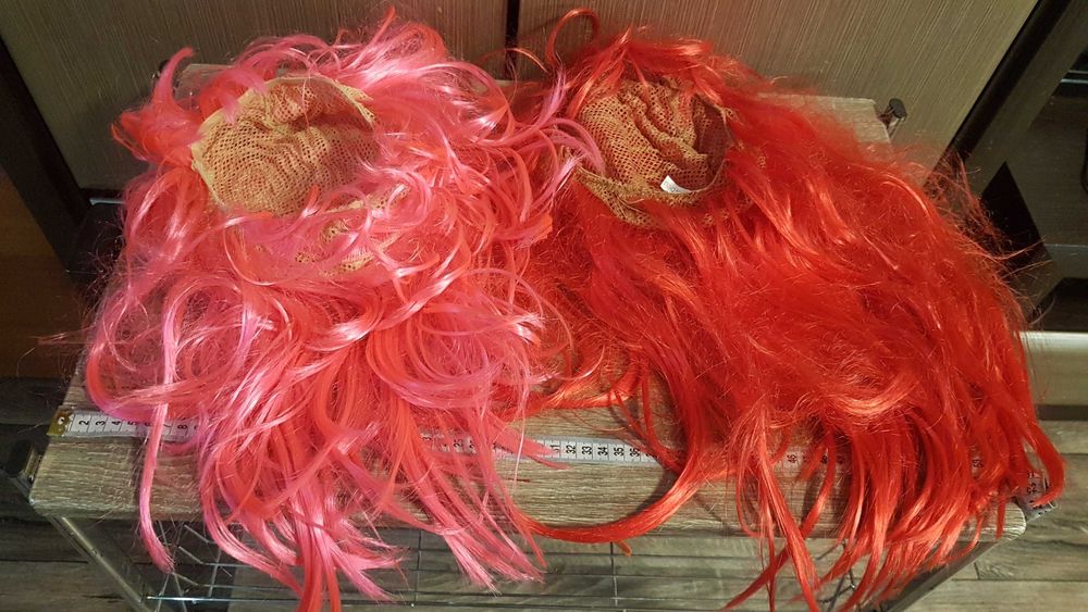 Парик, одним лотом. р.58+-